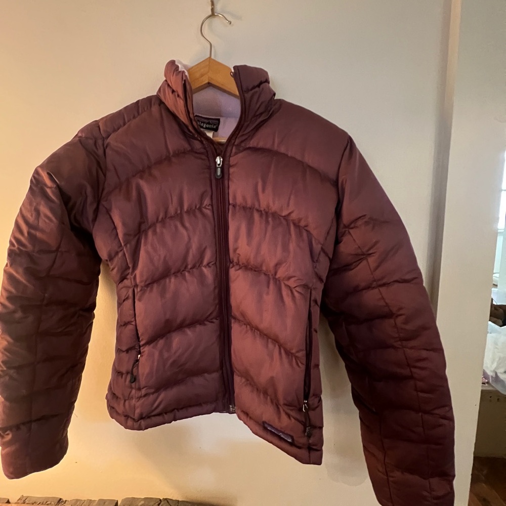 Patagonia Down Puffer Jacket